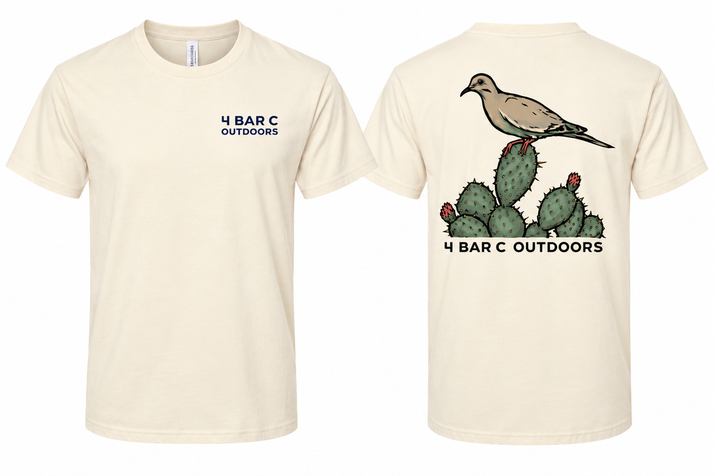 South Texas Dove Tee
