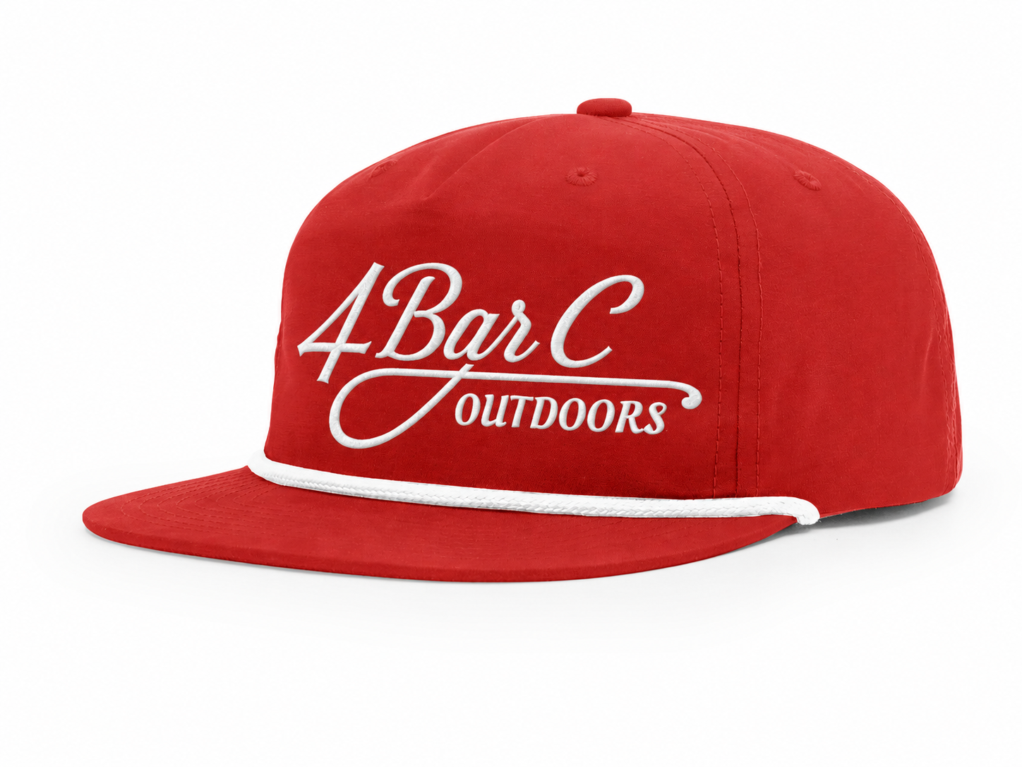 4 Bar C Heritage Rope Hat