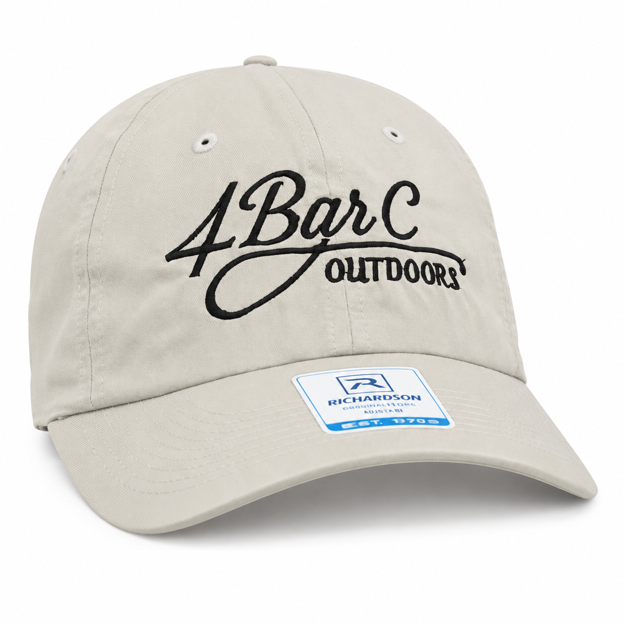 4 Bar C Outdoors Richardson 220 Performance Hat