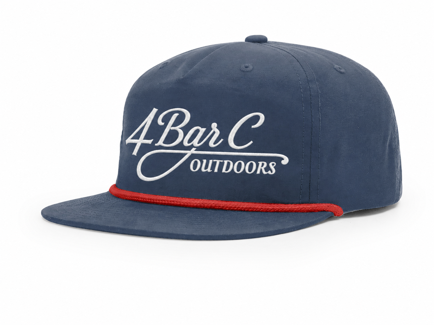 4 Bar C Heritage Rope Hat