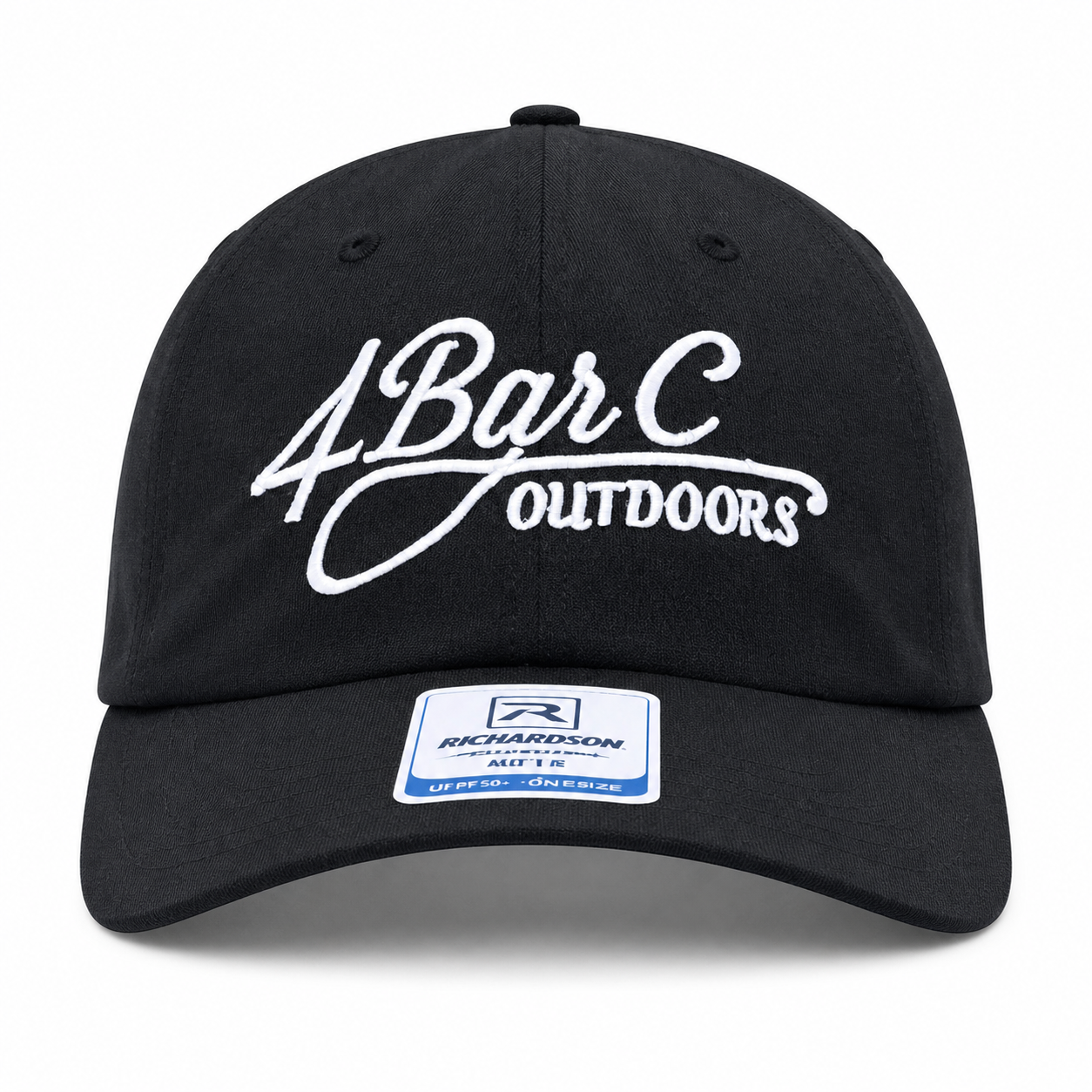 4 Bar C Outdoors Richardson 220 Performance Hat