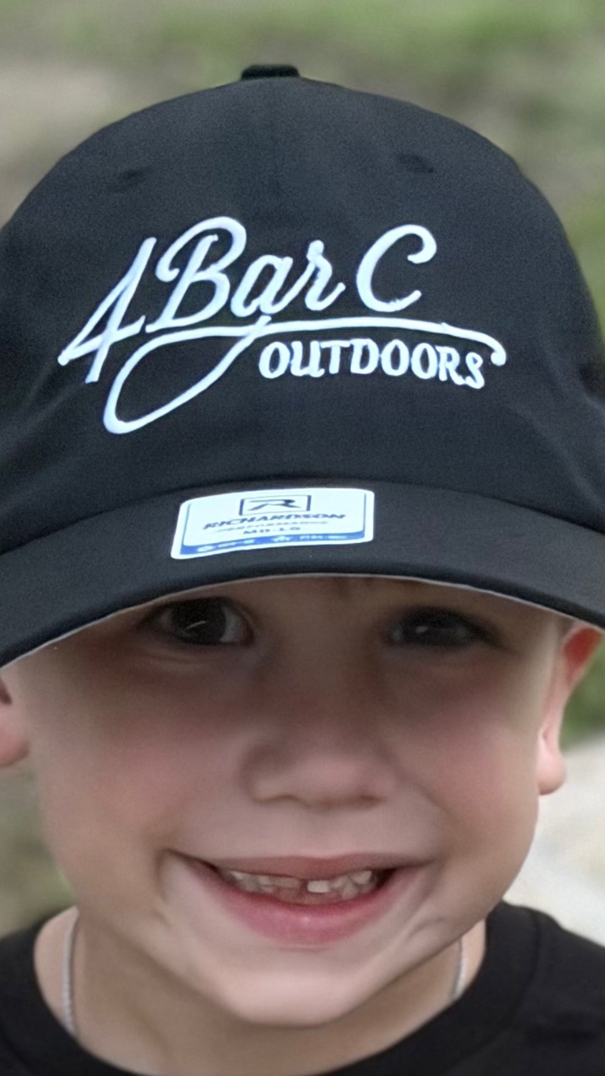 4 Bar C Outdoors Richardson 220 Performance Hat
