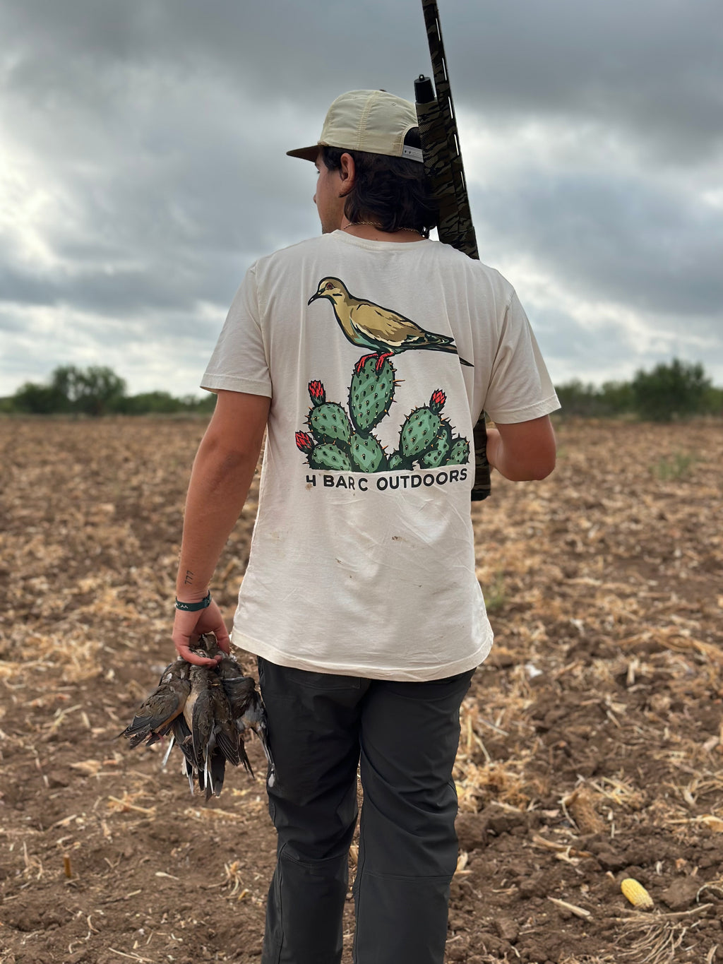 South Texas Dove Tee