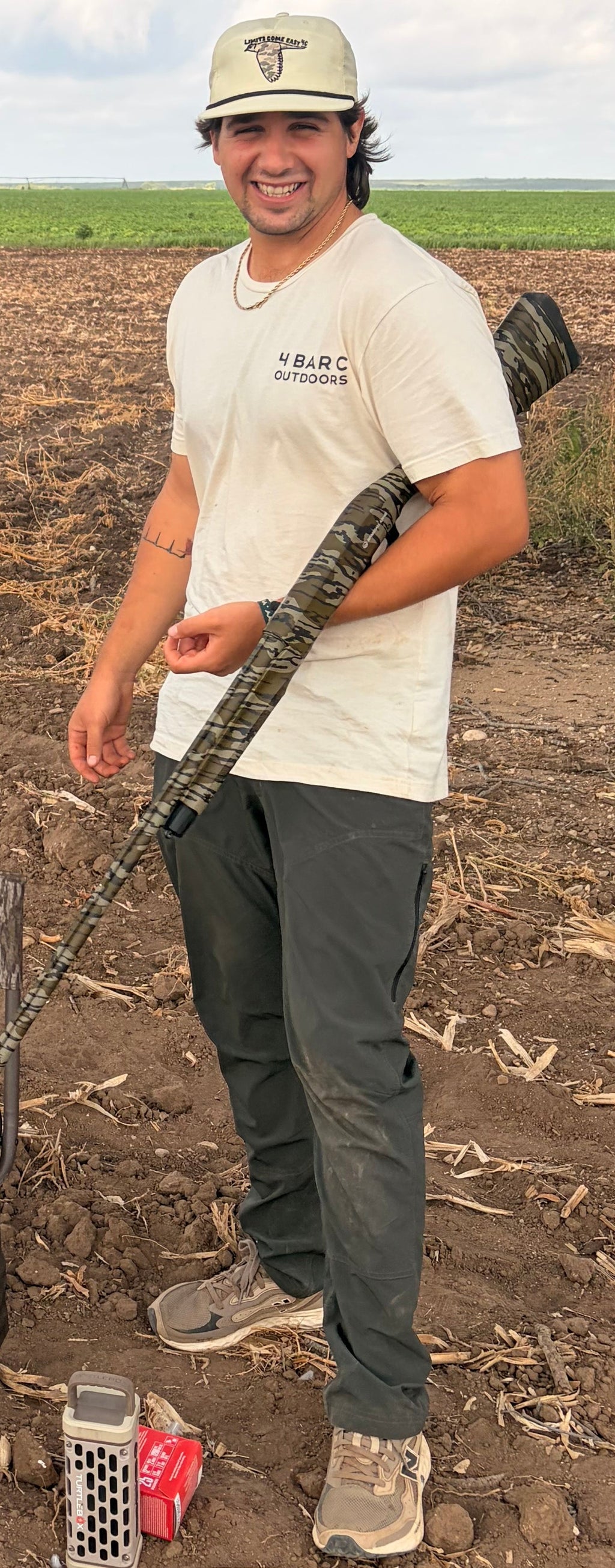 South Texas Dove Tee